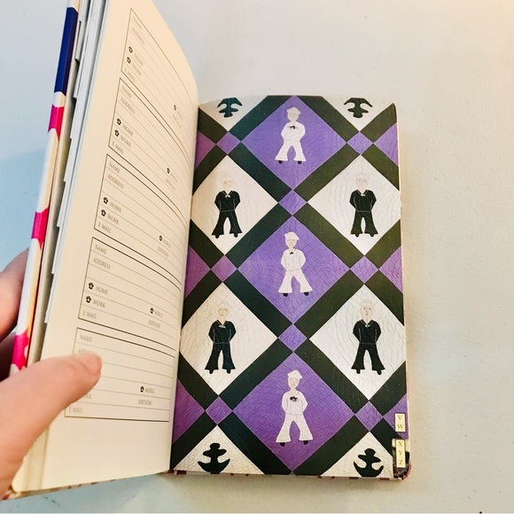 Quilt address & art book - Picture 6 of 8